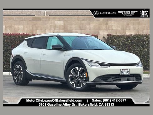 Used 2024 Kia EV6 Light image 1