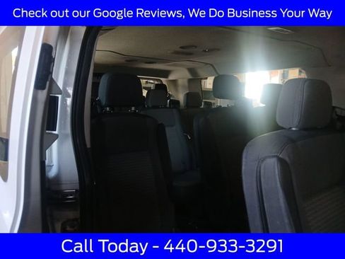 Certified 2022 Ford Transit 350 XLT image 36