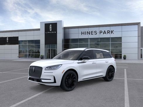 New 2026 Lincoln Corsair Premiere image 1