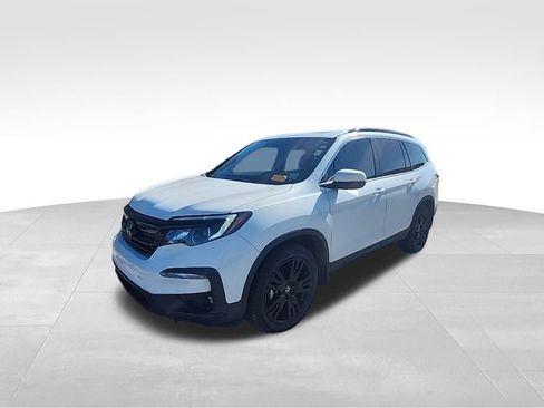 Used 2021 Honda Pilot Special Edition image 17