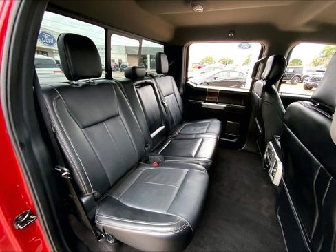 Used 2020 Ford F150 Lariat w/ Equipment Group 502A Luxury AWD/4WD image 20