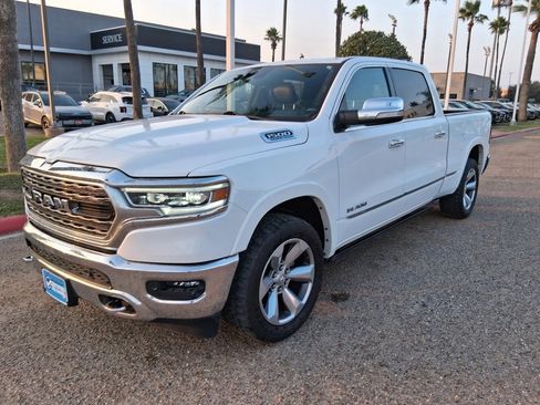 Used 2022 RAM 1500 Limited image 3