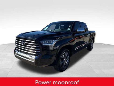 Used 2023 Toyota Tundra Capstone image 3