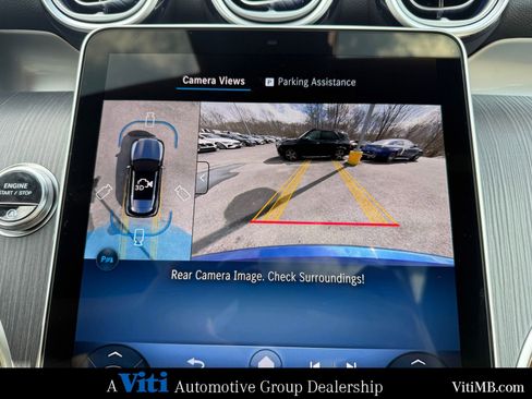 New 2026 Mercedes-Benz GLC 300 4MATIC image 17