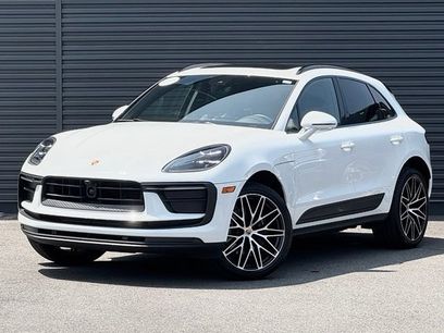 Certified 2026 Porsche Macan