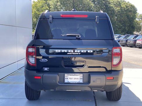 Used 2025 Ford Bronco Sport Big Bend AWD/4WD image 5