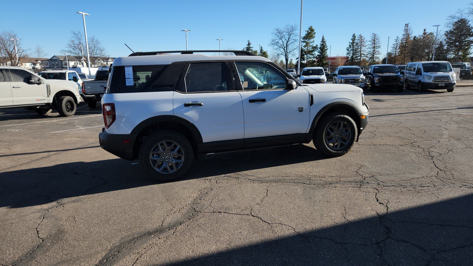 New 2026 Ford Bronco Sport Big Bend w/ Convenience Package AWD/4WD image 15