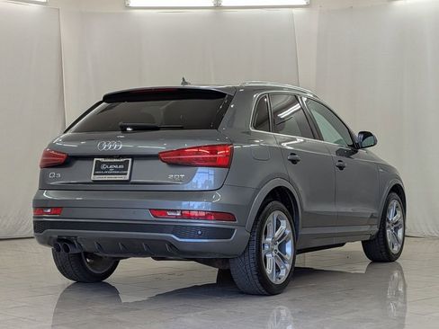 Used 2016 Audi Q3 2.0T Prestige w/ Prestige Package AWD/4WD image 9