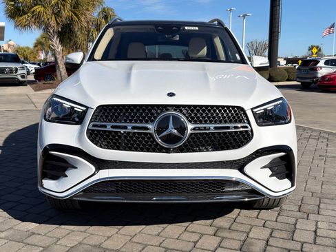 New 2026 Mercedes-Benz GLE 450 GLE 450 image 6