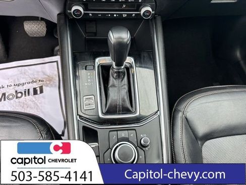 Used 2021 MAZDA CX-5 Grand Touring Reserve image 18