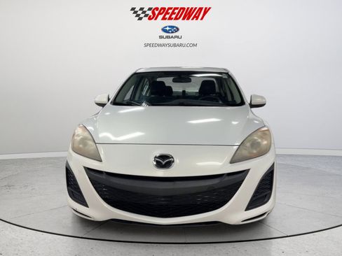 Used 2011 MAZDA MAZDA3 i Sport FWD image 13