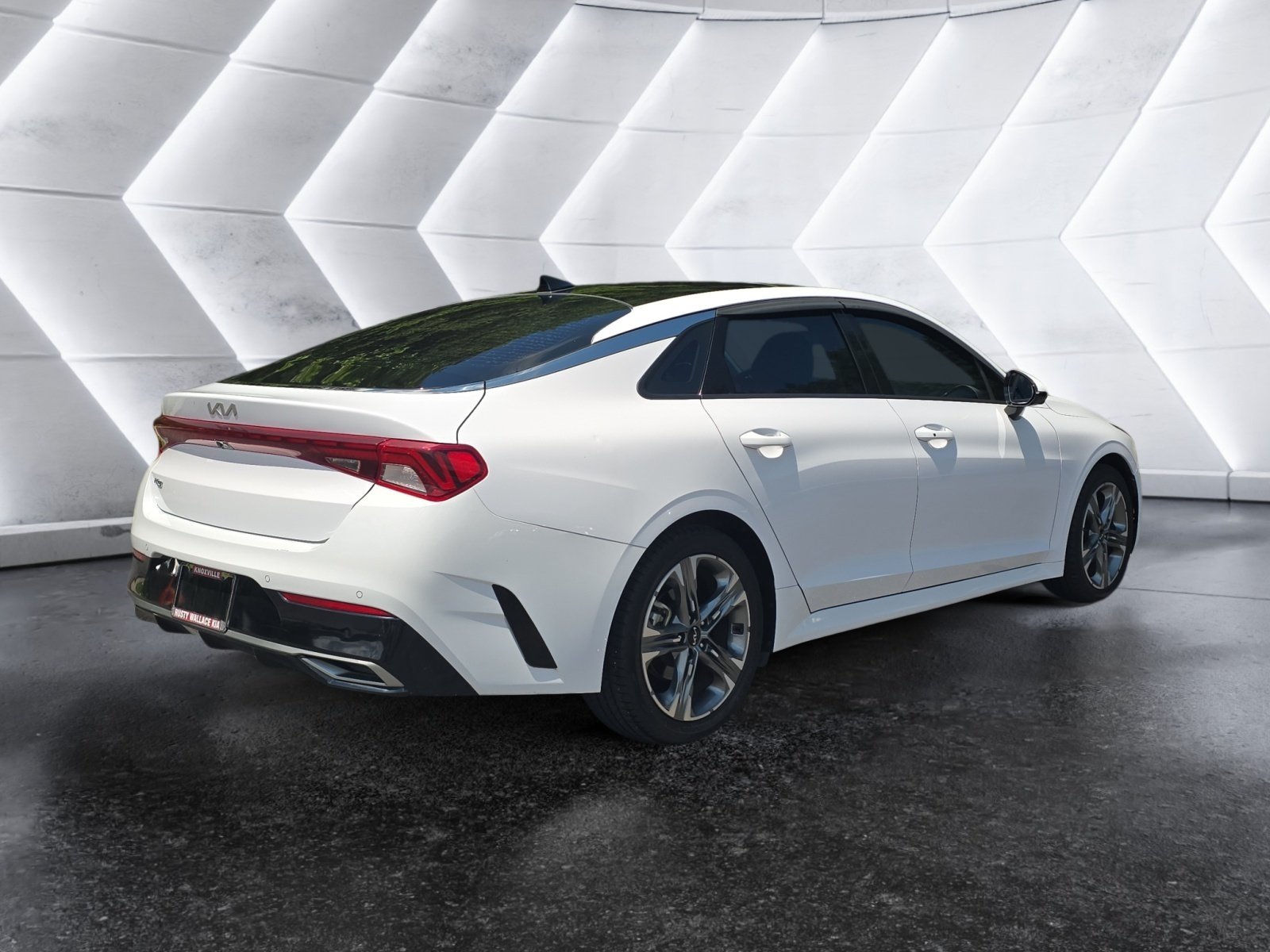 Used 2022 Kia K5 EX w/ EX Premium Package FWD image 5