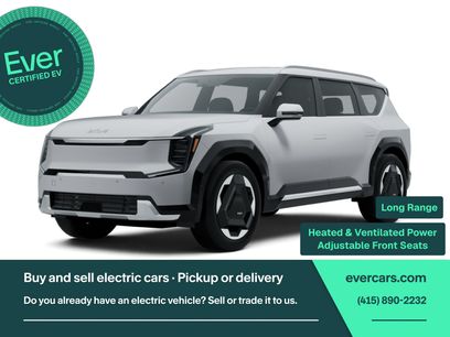 Used 2024 Kia EV9 Light Long Range