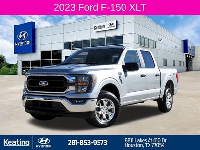 Used 2023 Ford F150 XLT