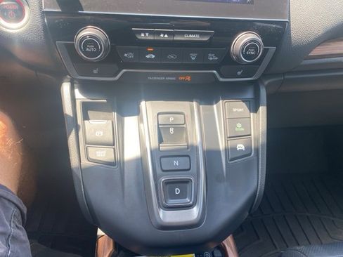 Used 2022 Honda CR-V Touring image 23