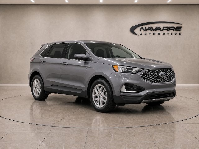 Used 2024 Ford Edge SEL AWD/4WD image 9