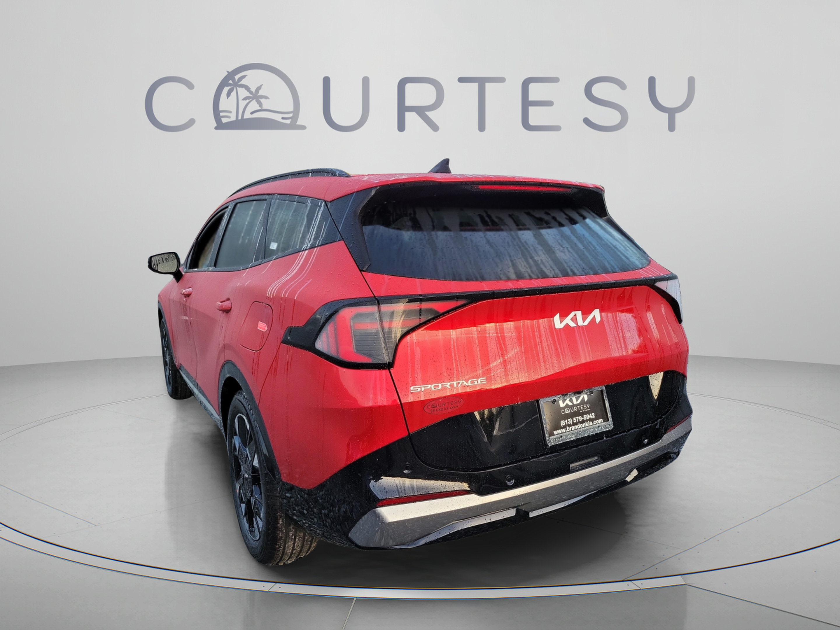New 2027 Kia Sportage SX FWD image 2