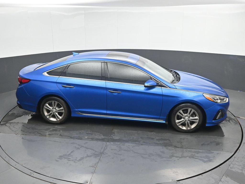 Used 2018 Hyundai Sonata Sport FWD image 28