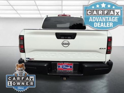 Used 2024 Nissan Frontier S w/ Tow Package image 26