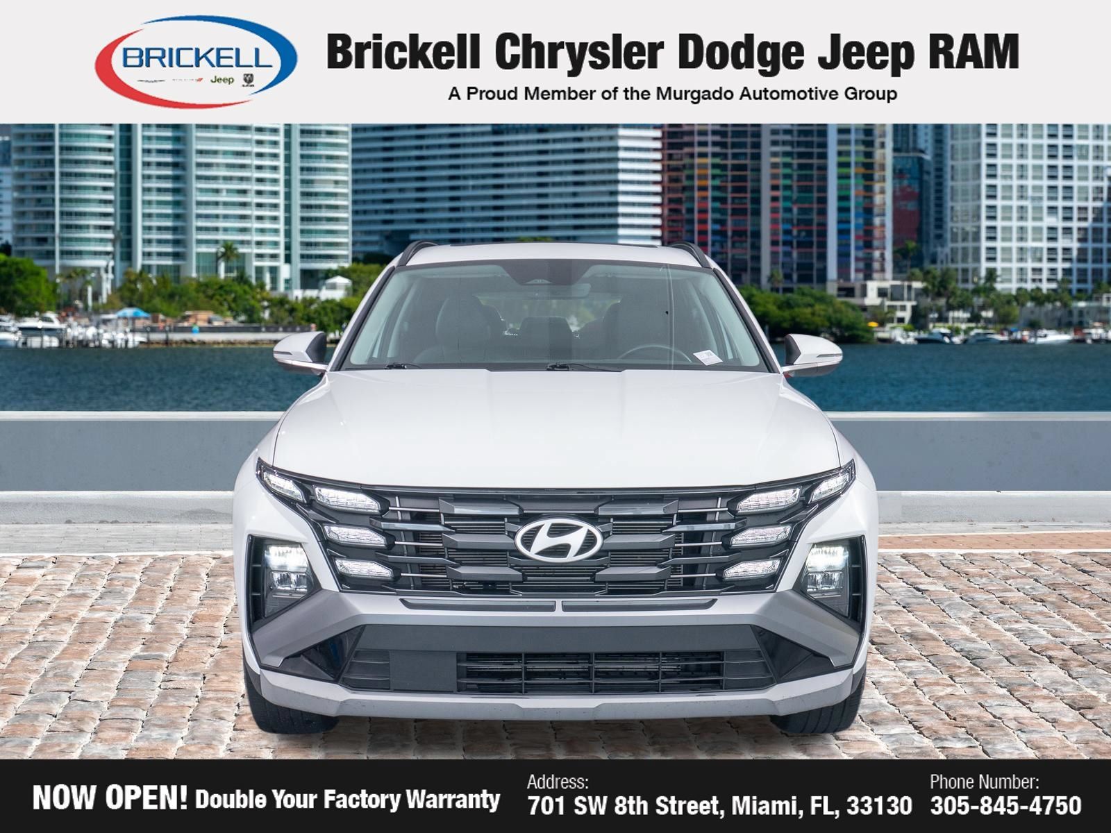 Used 2025 Hyundai Tucson SEL FWD image 3