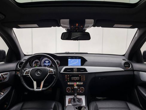Used 2015 Mercedes-Benz C 350 4MATIC Coupe image 26