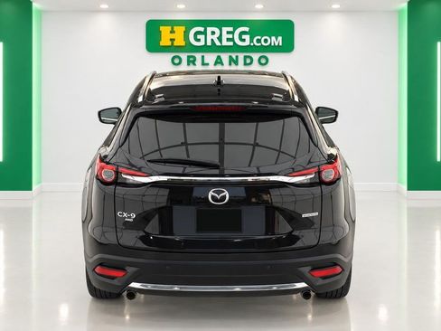 Used 2023 MAZDA CX-9 Grand Touring AWD/4WD image 8