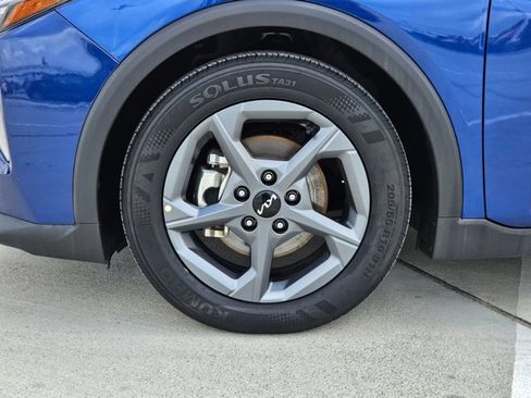 Used 2025 Kia K4 FWD image 22