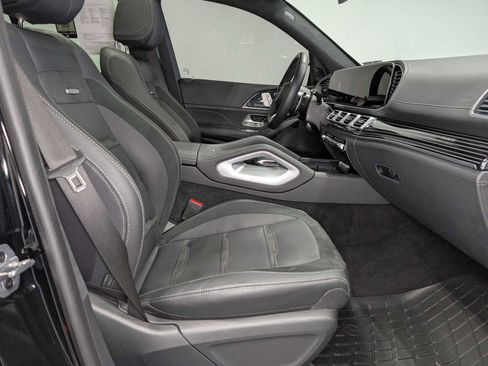 Certified 2024 Mercedes-Benz GLE 63 AMG S image 38