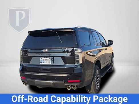 New 2026 Chevrolet Tahoe Z71 w/ Z71 Off-Road Package AWD/4WD image 9