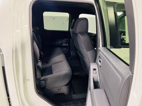 New 2026 Nissan Frontier SV w/ All-Weather Content Package RWD image 25