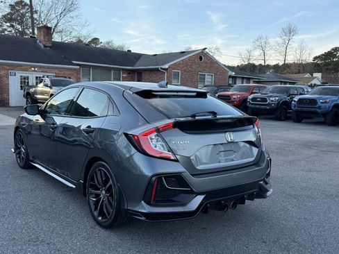 Used 2020 Honda Civic Sport image 8