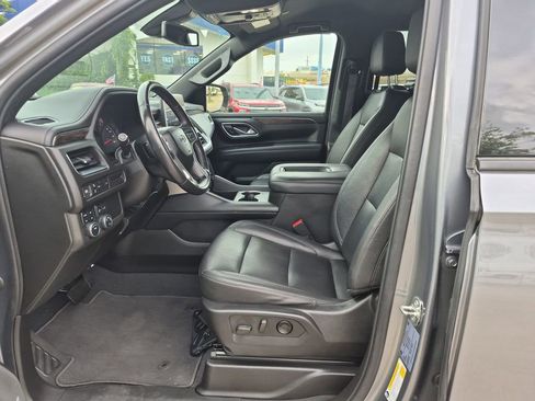 Used 2021 Chevrolet Suburban Z71 AWD/4WD image 11