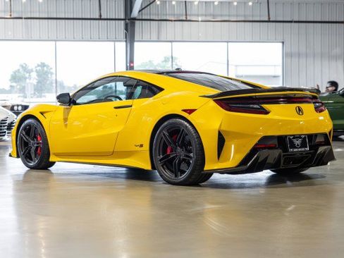 Used 2022 Acura NSX Type S AWD/4WD image 4