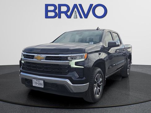 Used 2023 Chevrolet Silverado 1500 LT image 1
