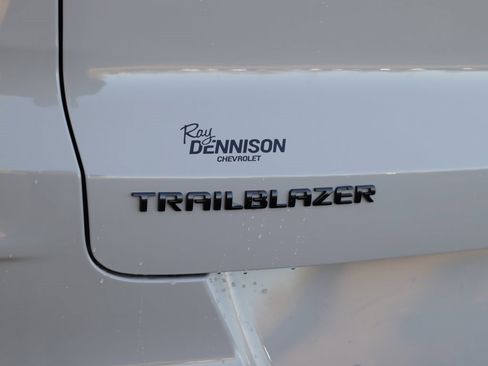 New 2026 Chevrolet TrailBlazer RS w/ Driver Confidence Package image 34