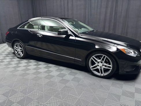 Used 2014 Mercedes-Benz E 350 4MATIC Coupe image 15