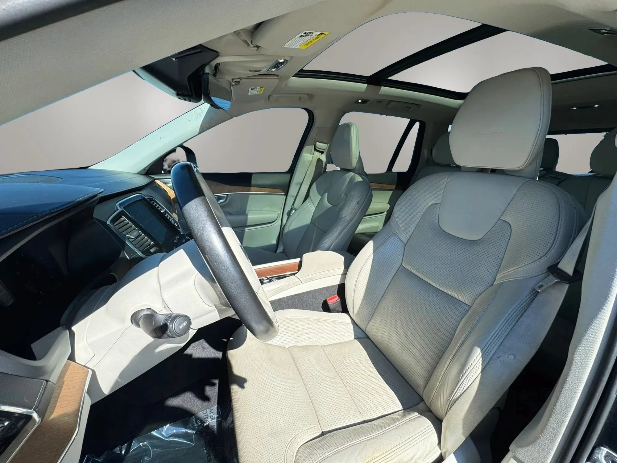 Used 2019 Volvo XC90 T6 Inscription AWD/4WD image 11