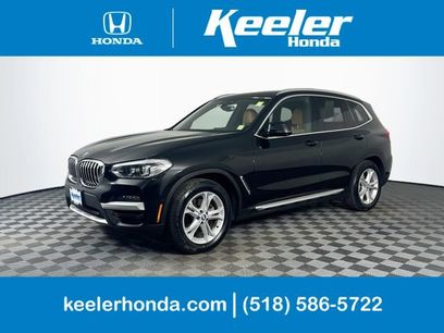 Used 2020 BMW X3 xDrive30i w/ Convenience Package
