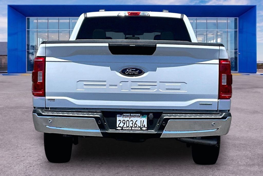 Used 2023 Ford F150 XLT RWD image 23