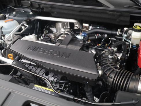 New 2026 Nissan Rogue SV image 25