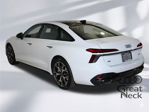New 2026 Audi A6 Premium Plus image 8