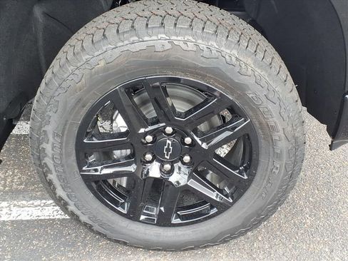 New 2026 Chevrolet Silverado 1500 LT Trail Boss w/ LT Trail Boss Premium Package AWD/4WD image 9