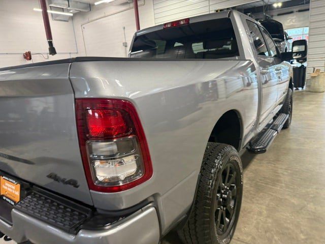Used 2024 RAM 2500 Big Horn w/ Night Edition AWD/4WD image 24