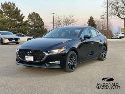 New 2026 MAZDA MAZDA3 s Sport
