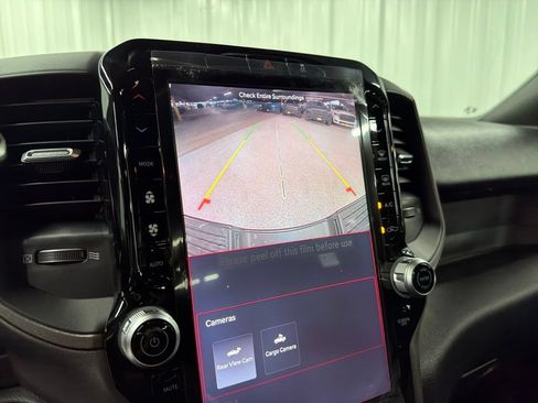 New 2026 RAM 3500 Tradesman AWD/4WD image 19