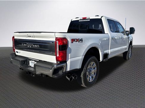 New 2025 Ford F350 King Ranch w/ Chrome Package image 8