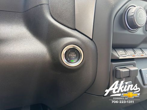 New 2025 Chevrolet Silverado 1500 W/T w/ WT Safety Package AWD/4WD image 23