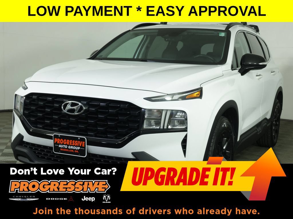 Used 2022 Hyundai Santa Fe XRT FWD image 1