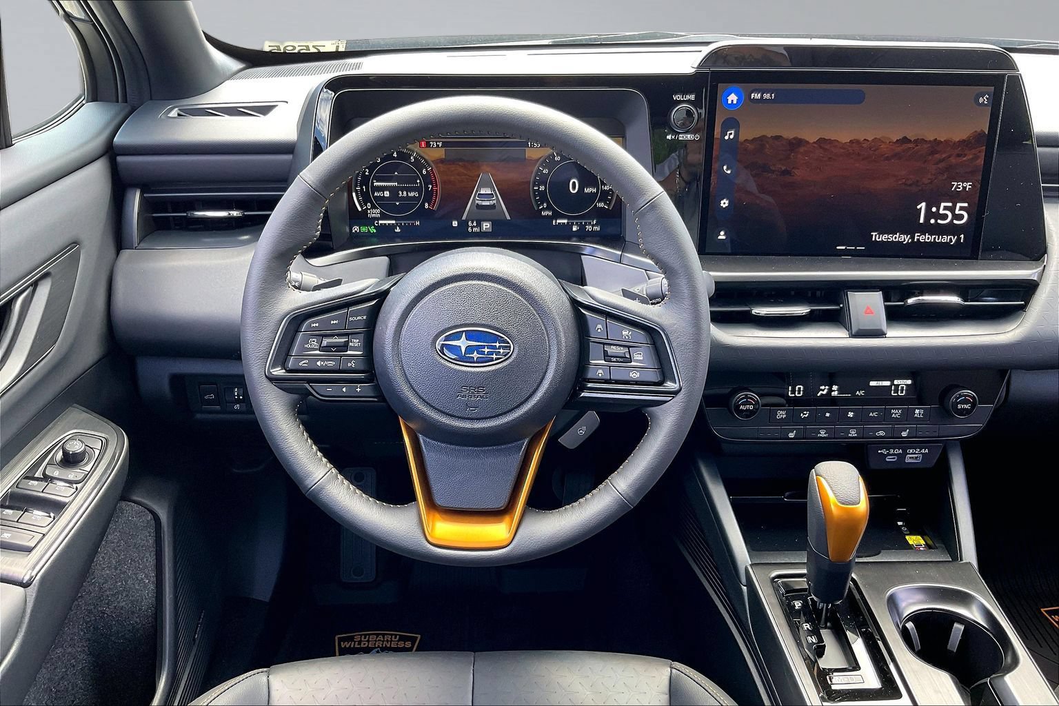 New 2026 Subaru Outback Wilderness AWD/4WD image 14