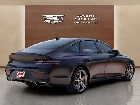 Used 2024 Genesis G80 3.5T Sport AWD/4WD image 4